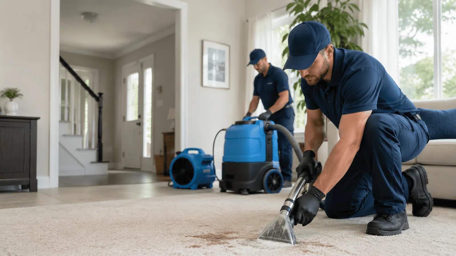 Pet Stain Carpet Cleaning in Ridgeway, WI near me